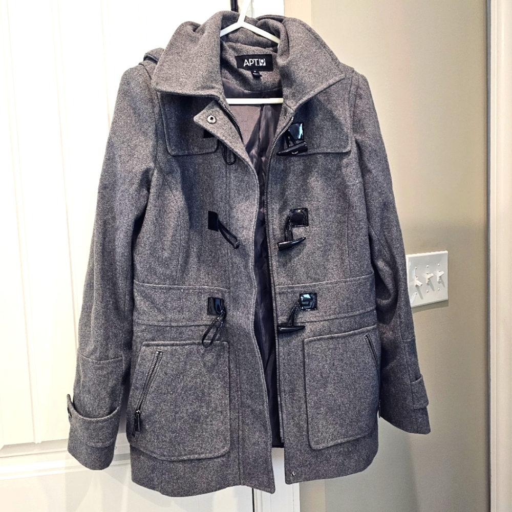 Pea Coat
